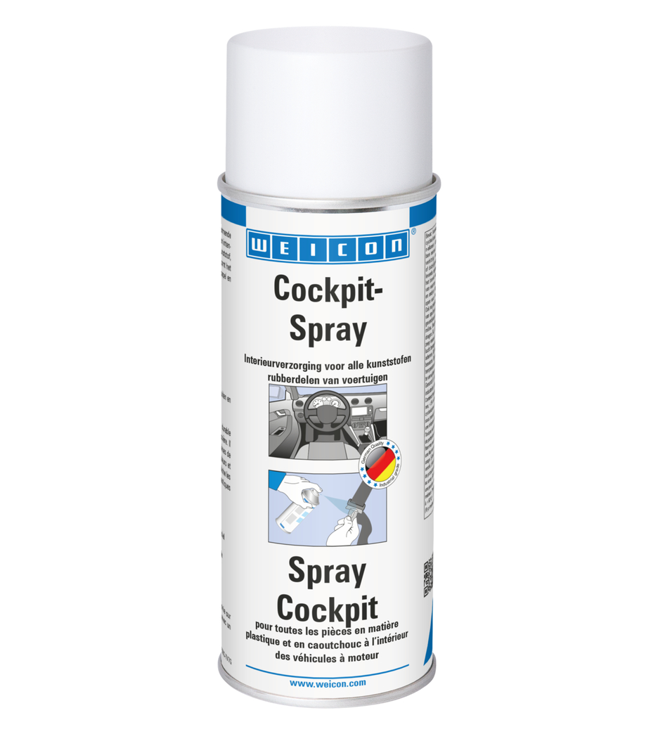Cockpit-Spray | Dashboardreiniger voor voertuigen