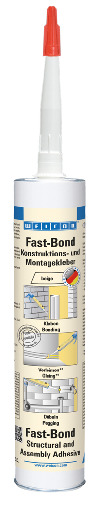 Fast-Bond | UV-bestendige, zeer sterke lijm