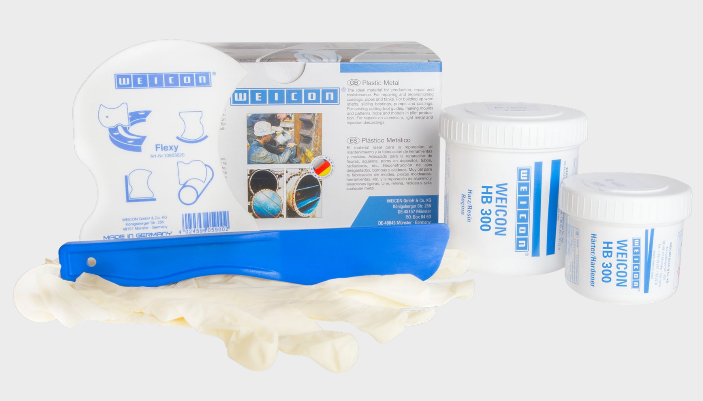 gloves, kit, repair, rubber, work