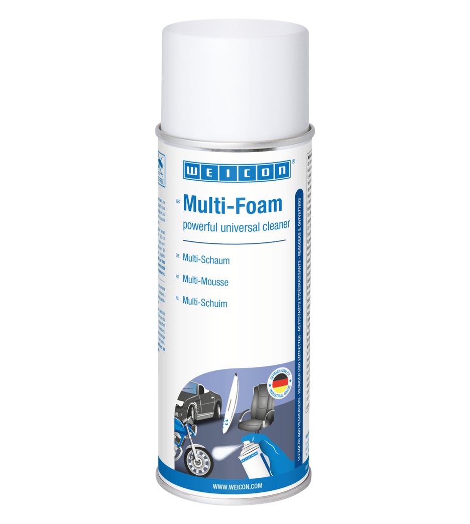 Multi-Schuim | krachtige schuimreiniger