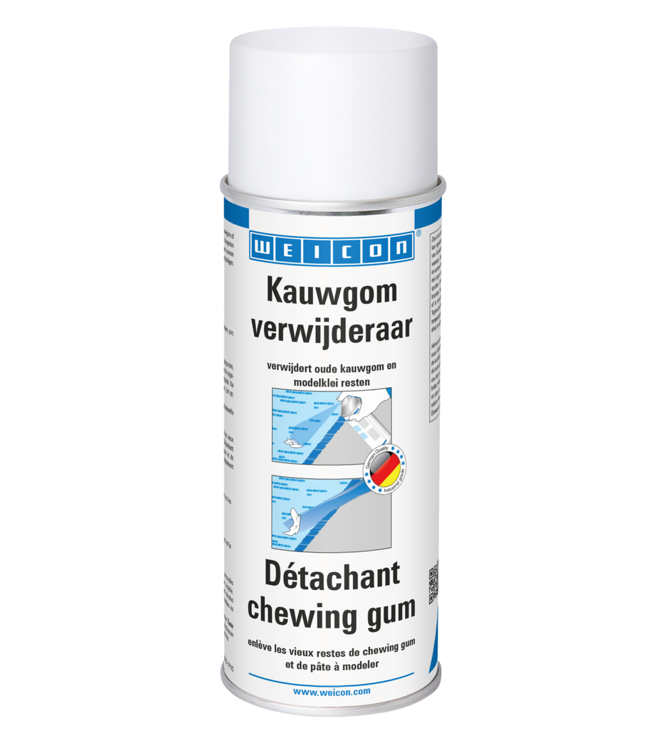 Kauwgomverwijderaar | met koudeschokeffect