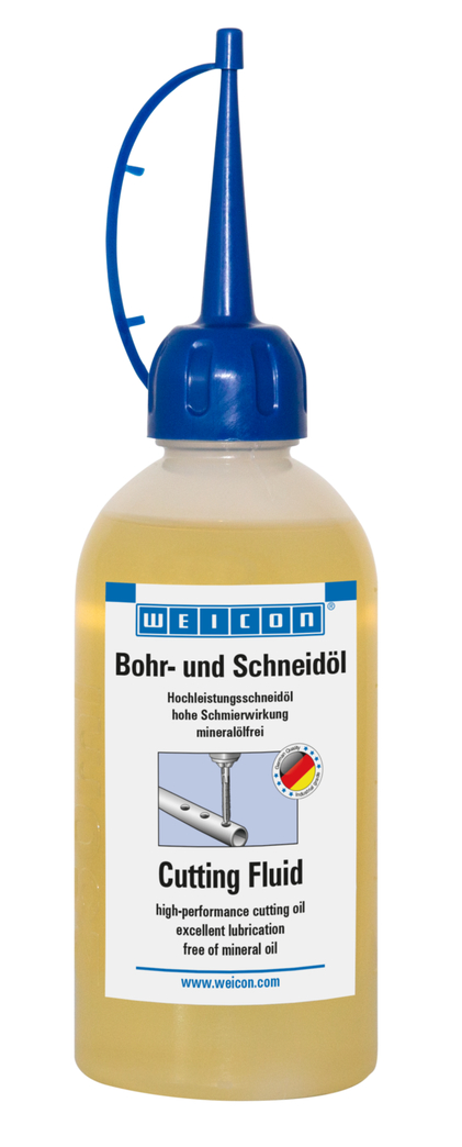 WEICON Boor- en snijolie | High-performance snijolie