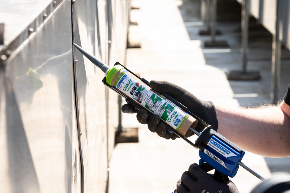 Flex 310 M® Classic | MS elastische lijm op polymeerbasis voor veelzijdig gebruik