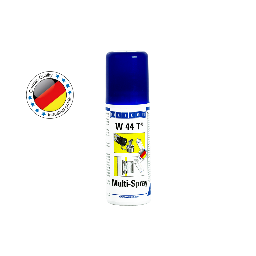 W 44 T® Multi-Spray | Smerende en multifunctionele olie met 5-voudig effect