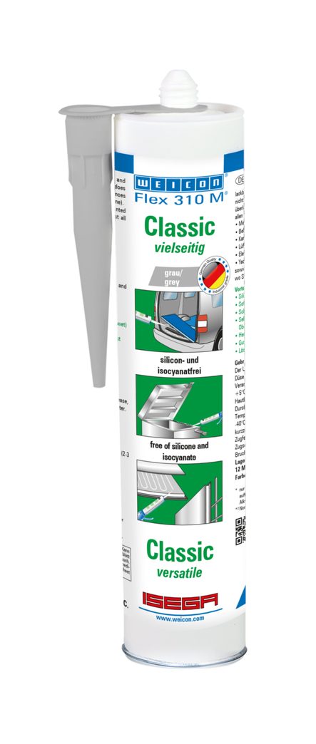 Flex 310 M® Classic | MS elastische lijm op polymeerbasis voor veelzijdig gebruik