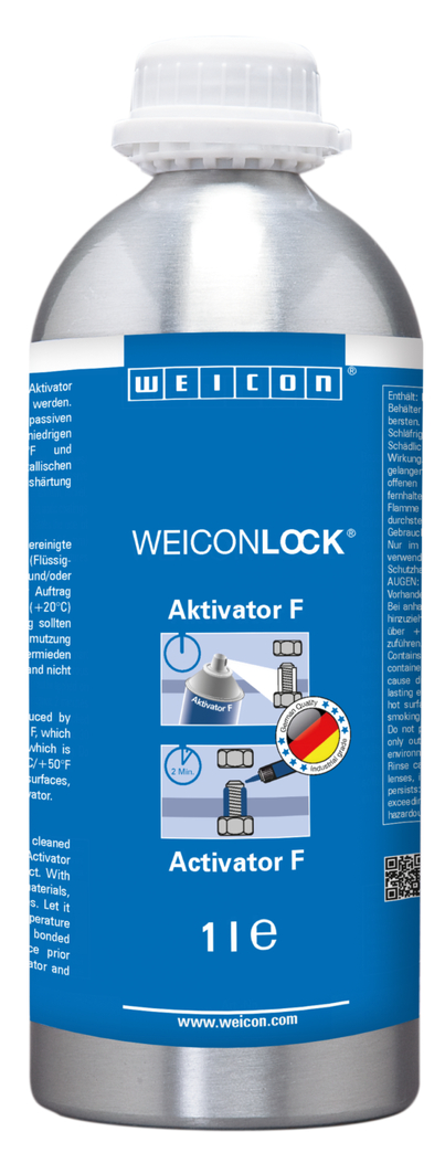 Activator F | Uithardingsversneller voor WEICONLOCK®