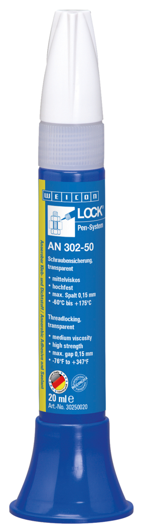 WEICONLOCK® AN 302-50 | hoge sterkte, gemiddelde viscositeit