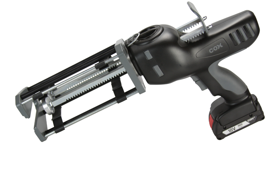 Patroonpistool Electraflow Dual Ultra 400 MR