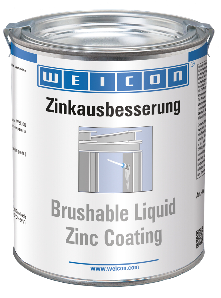 Zink Coating | Corrosiebescherming voor gegalvaniseerde oppervlakken Zink Coating | Corrosiebescherming voor gegalvaniseerde oppervlakken