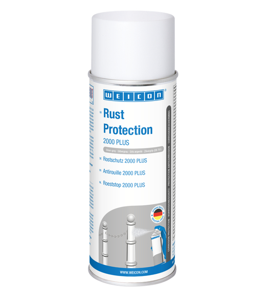 Roeststop 2000 PLUS | Corrosie- en weerbestendige oppervlaktecoating
