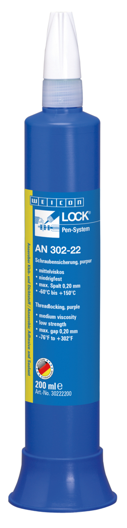 WEICONLOCK® AN 302-22 | lage sterkte, gemiddelde viscositeit