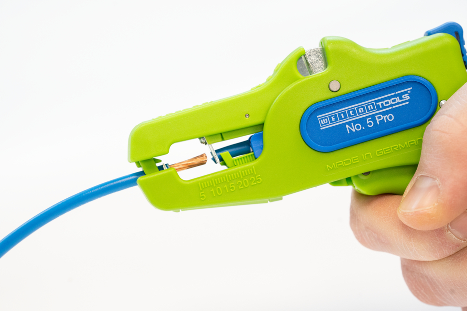 Striptang No. 5 Pro Green Line | Strippers gemaakt van maximaal 97% hernieuwbare grondstoffen