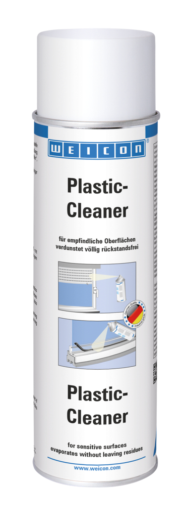 Plastic Cleaner | voor het reinigen van kunststof toepassingen