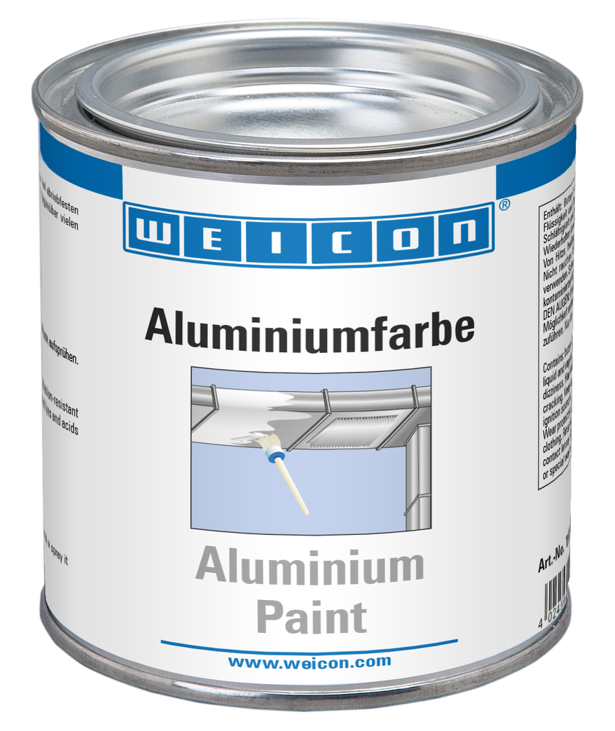 Aluminium Verf | Corrosiebescherming door aluminium pigmentcoating