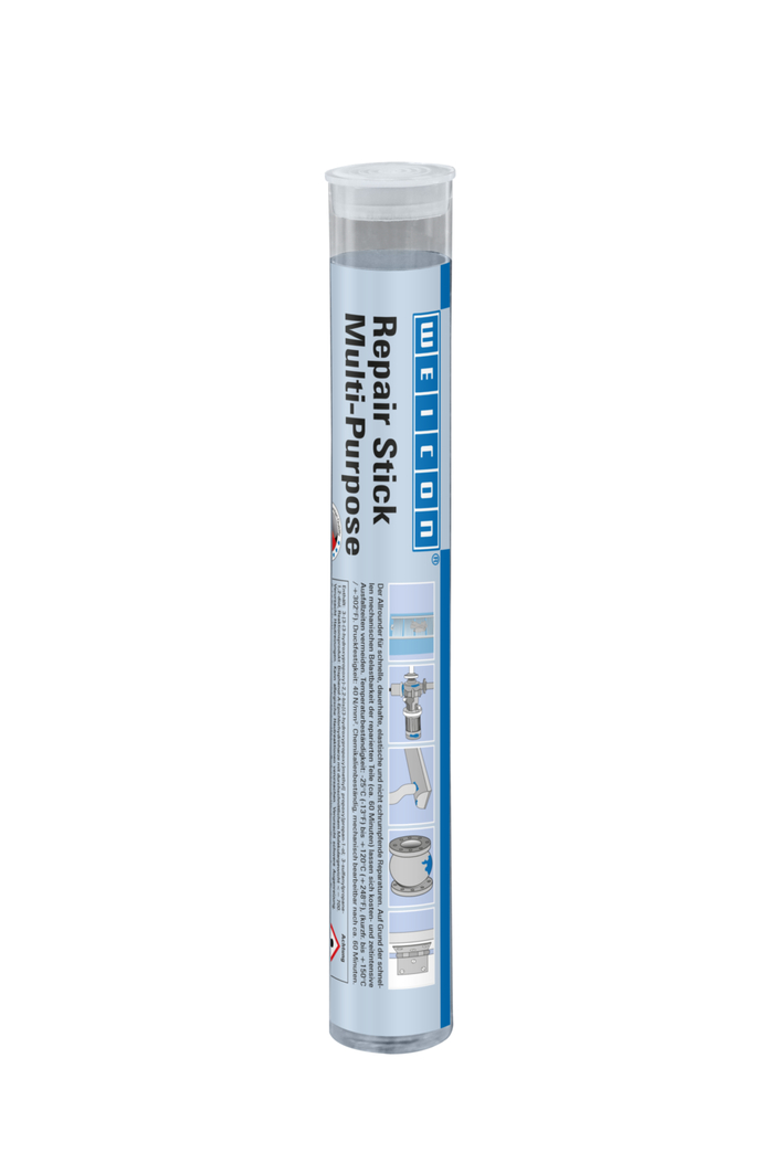 Repair-Stick Multi-Purpose | Reparatieplamuur met drinkwatergoedkeuring voor universeel gebruik Repair-Stick Multi-Purpose | Reparatieplamuur met drinkwatergoedkeuring voor universeel gebruik