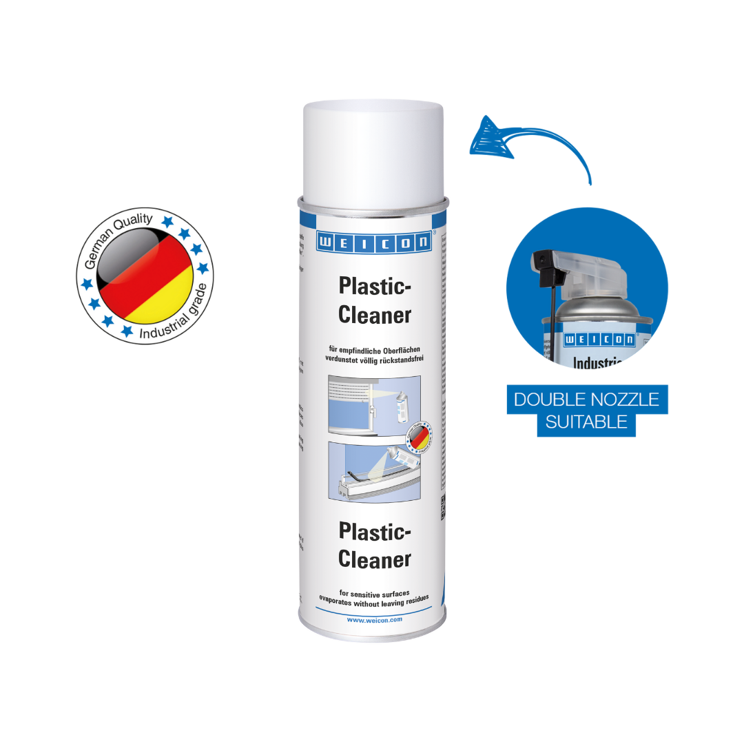 Plastic Cleaner | voor het reinigen van kunststof toepassingen
