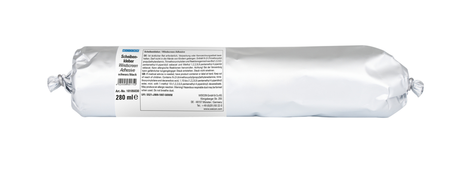 Raamlijm | Voor het monteren van glas en ruiten in perspakketten voor moeiteloos werken