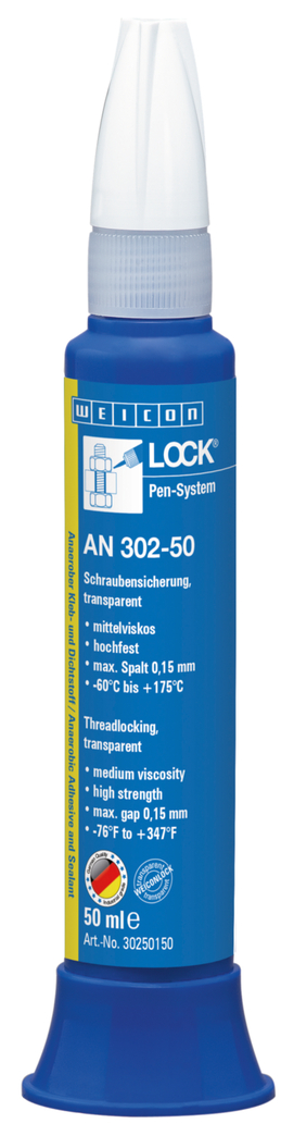 WEICONLOCK® AN 302-50 | hoge sterkte, gemiddelde viscositeit