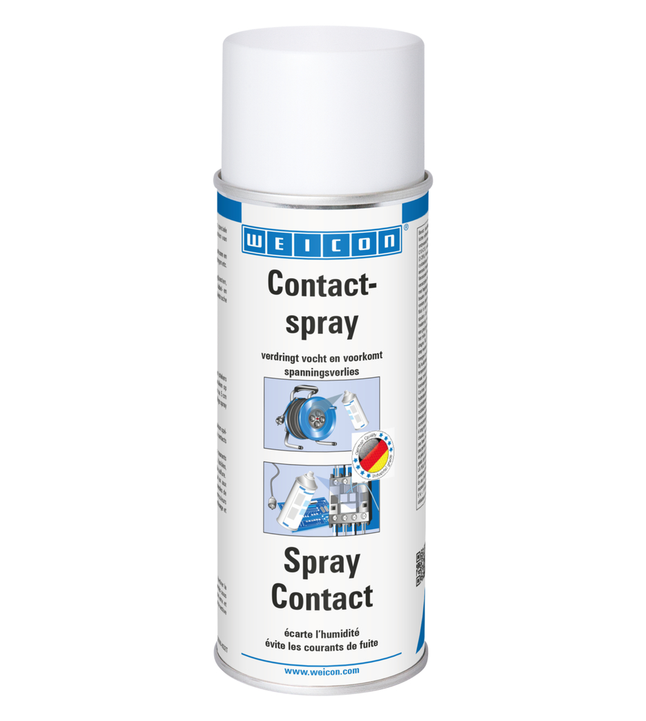 Contactspray | Verzorging en bescherming van elektronische contacten