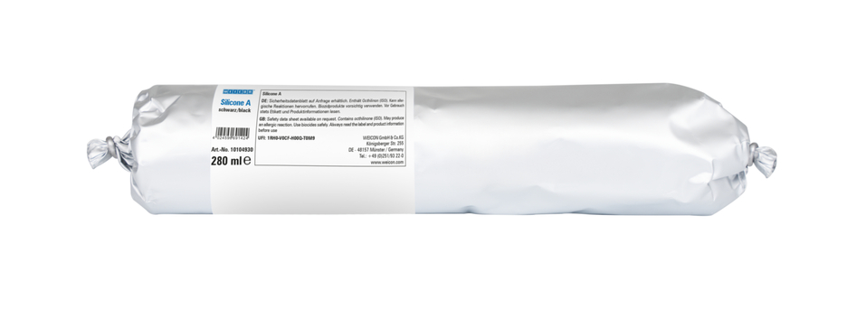 Siliconen A | acetaat-crosslinking en schimmelwerende afdichtingskit