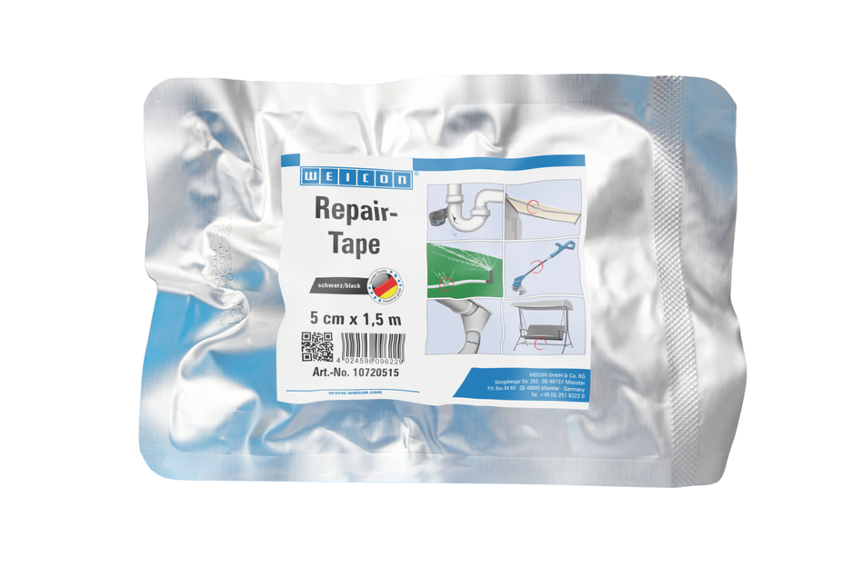 Reparatietape | Bestendige en zelfdichtende reparatietape Reparatietape | Bestendige en zelfdichtende reparatietape