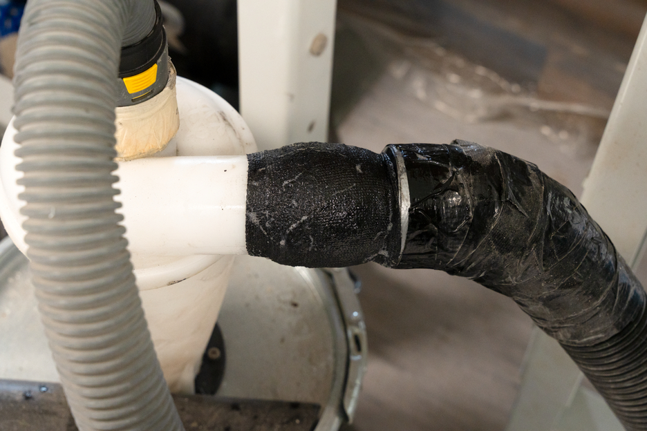 Repair Tape | Bestendige en zelfdichtende reparatietape