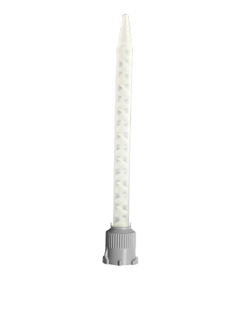 Helix-mengmondstuk B | Helix-mengmondstuk B geschikt voor Easy-Mix Metal, Easy-Mix HT 250 & Easy-Mix PE-PP 50