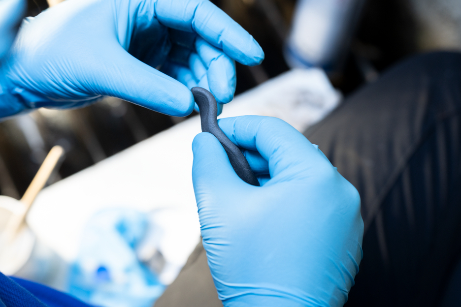 Repair-Stick Edelstaal | Reparatieplamuur, niet corrosief, met drinkwatergoedkeuring