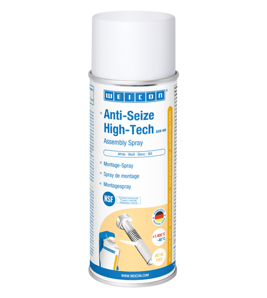 Anti-Seize High-Tech ASW 400 | Vaste smeerpasta