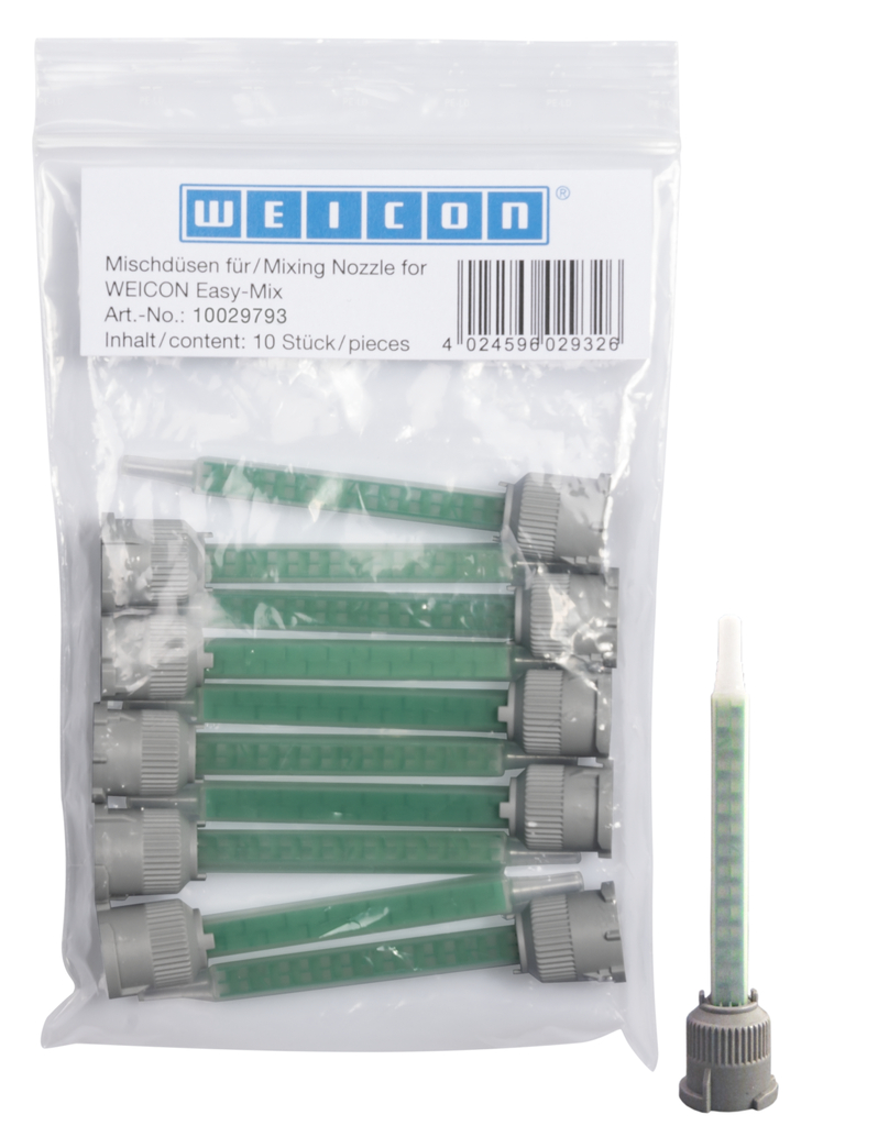 Mengtuit | Quadro mengtuit geschikt voor Easy-Mix RK-7300, PU 90, PU 240, PU Crystal, PE-PP 50.