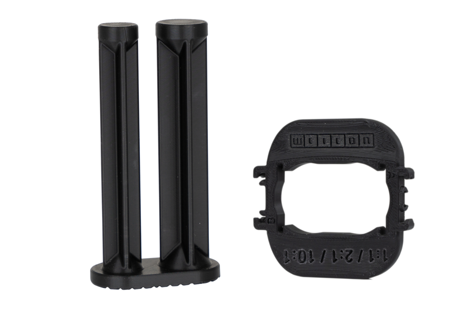 WEICON Handdispenser | WEICON Handdispenser voor 50 ml patronen - mengverhouding 1:1 en 2:1