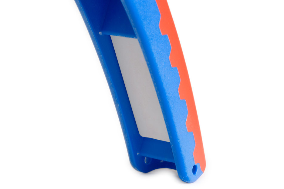 Afstriptang No. 5 Pro | voor alle gangbare flexibele en massieve geleiders | werkgebied 0,2 - 16,0 mm²