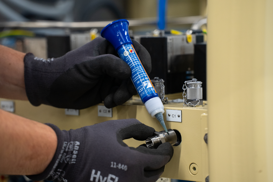 WEICONLOCK® AN 302-80 | voor passieve materialen, hoge sterkte