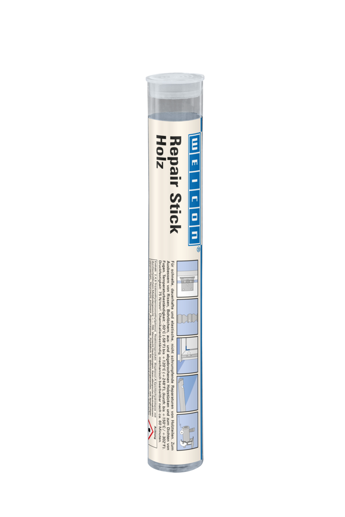 Repair-Stick Hout | Reparatieplamuur, restelastisch