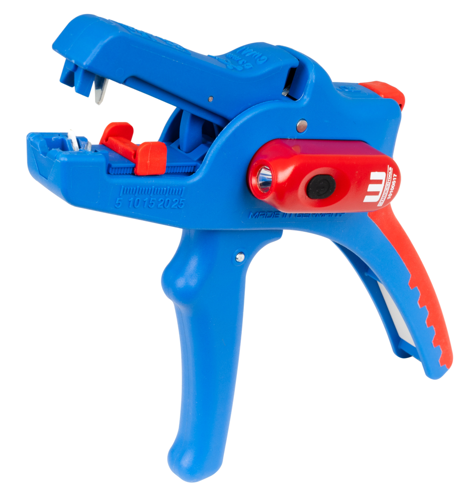 Striptang No.5 Pro LED Set | 2-delige set incl. Striptang en LED-werklamp