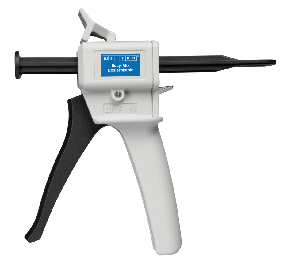 Doseerpistool Easy-Mix D 50 | voor het verwerken van alle 50 ml Easy-Mix patronen. Niet geschikt voor VA 2407. Doseerpistool Easy-Mix D 50 | voor het verwerken van alle 50 ml Easy-Mix patronen. Niet geschikt voor VA 2407.