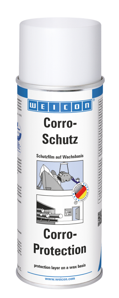 Corro-Stop | Wasachtige corrosiebescherming voor behoud Corro-Stop | Wasachtige corrosiebescherming voor behoud