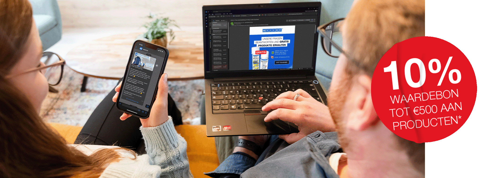 Computer, Laptop, Mobile Phone, Person, Woman