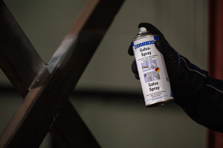 Galva-Spray | kathodische corrosiebescherming