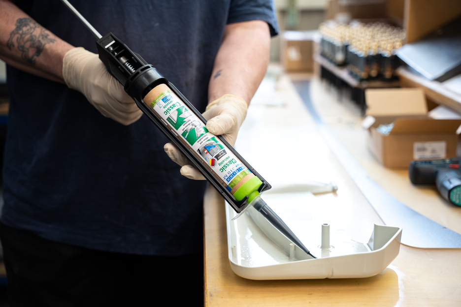 Flex 310 M® Classic | MS elastische lijm op polymeerbasis voor veelzijdig gebruik