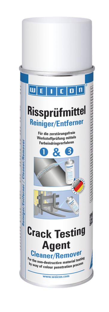 Scheurtestmiddel Reiniger | Reiniger voor niet-destructief materiaalonderzoek