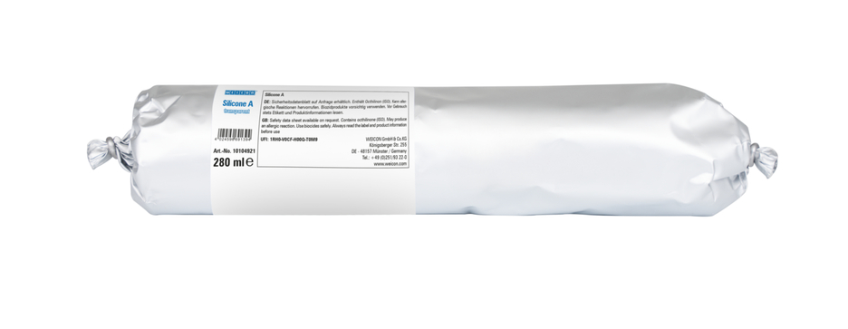 Siliconen A | acetaat-crosslinking en schimmelwerende afdichtingskit