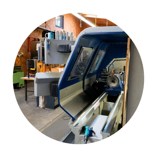 Machine voor het maken van gereedschap