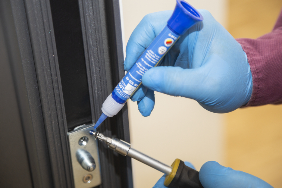 WEICONLOCK® AN 302-43 | gemiddelde sterkte, hogere viscositeit, met drinkwatergoedkeuring